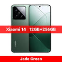 World Premiere Xiaomi 14 Smartphone Global Version RAM 12GB ROM 256GB 512GB Snapdragon 8 Gen 3 Leica Camera 50MP 6.36" AMOLED  ourlum.com 12GB 256GB Green CHINA add 70 get Watch S3