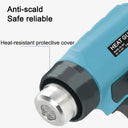 Cordless 18V/20V Heat Gun for Makita Dewalt Milwaukee