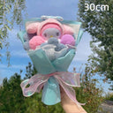 Hello Kitty Plush & Rose Soap Bouquet Adorable Gift