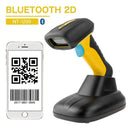 Bluetooth Wireless Barcode Scanner for iOS Android Windows