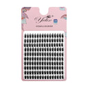 Wispy Japanese Anime Eyelashes Elegant Handmade Spiky Lashes