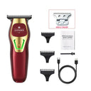 Powerful Professional Hair Trimmer Men 0 MM T Blade Clipper