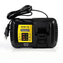 High-Performance DCB118 Charger for Dewalt Batteries