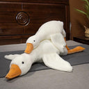 Fluffy Duck Plush Sleep Pillow: Ultimate Comfort for Kids and Teens  ourlum.com   