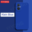 For Reno8 Lite Case YIYONG Soft Silicone Cover Shockproof