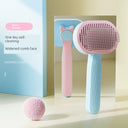 Cat Comb Special Comb For Puppy Dog Hair Cleanup Tool