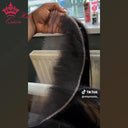 Premium HD Lace Human Hair Frontal Closure for Waves