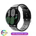 Xiaomi Fashion Round Smartwatch with Customizable Face and Fitness Features  OurLum.com Black CHINA 