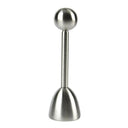 Stainless Steel Boiled Egg Topper Cracker Kitchen Tool