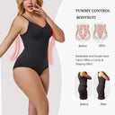 Backless Thong Bodysuit Shapewear - Tummy Control & Butt Lifter for Confident Curves