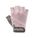 Summer Half Finger Gloves Ice Silk Breathable Gym Fitness