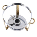 4L Stainless Steel Gold Warming Container Chafing Dish Food Warmer Food Insulation for Home Accessories