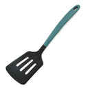 Large 33cm Eco-Friendly Silicone Turners Nordic Style Spatula