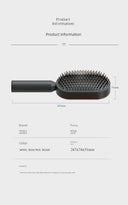 For Women Only Long Hair Celebrity Classy Air Cushion Comb