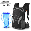 West Biking 16L Multi-Functional Sports Hydration Backpack