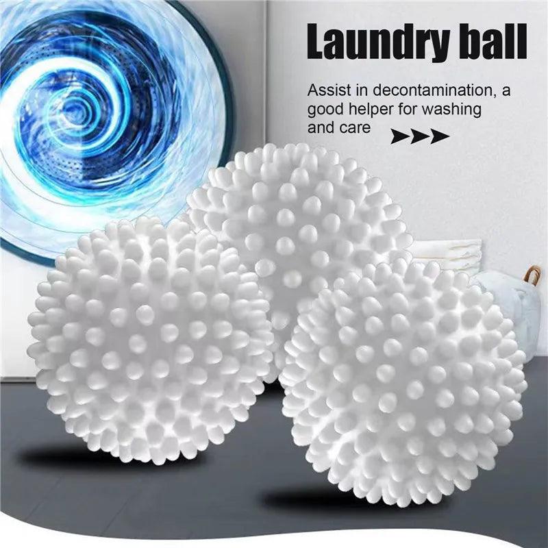 Magic Laundry Balls: Pet Hair Remover & Clothes Washer Tool  ourlum.com   