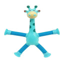 Children's Giraffe Squeeze Toy for Stress Relief Sensory