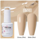 Clou Beaute Gel Polish Set for Professional Manicures