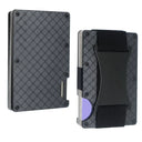 RFID Card Holder With Money Clip Wallets For Men Luxury