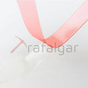 Acrylic Adhesive Red Film Clear Double Side Tape for Phone Tablet Glass  ourlum.com   