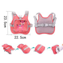 Anti Lost Wristband Leash Strap Retractable Toddler Harness