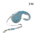 Kimpets Dog Retractable Leash Harness Belt for Small-Medium Pets  ourlum.com 3M Blue  