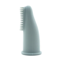 Pet Finger Toothbrush: Super Soft Teeth Cleaning Care Silicone Brush