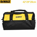 Versatile DEWALT Tool Bag for Electric Wrench and Screwdriver