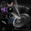 8 In 1 LED UFO Star Projector Night Light For Kids Room