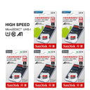 SanDisk Memory Card: High-Speed Micro SD for Phones & Cameras  ourlum.com   