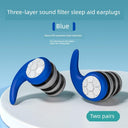 German Silicone Special Anti-Noise Artifact Muting Earplugs