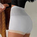 Women High Waist Shaping Panties Breathable Body Shaper