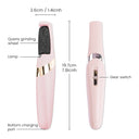 USB Electric Foot File Foot Pedicure Tools Grinder Callus Remover