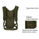 15L Molle Tactical Backpack Outdoor Sports Cycling Bag