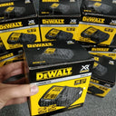 Dewalt Original Battery Charger 20V 4AH 5AH Fast Charging