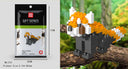 Wisehawk Diamond Mini Building Blocks - 3D Animal Collection for Creative Play  ourlum.com C15  