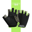 Gym Gloves Fitness Training Fingerless Men Women Sports Gear