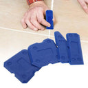 Silicone Caulking Tools Easy Sealant Application Kit Set