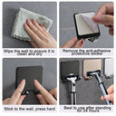 Adhesive Razor Hook: Versatile Waterproof Bathroom Storage Solution  ourlum.com   