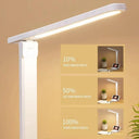 Adjustable LED Desk Lamp: Brightness Control Night Light  ourlum.com   