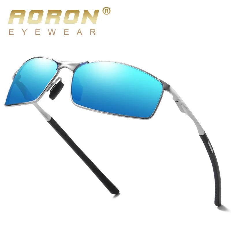 Polarized Sunglasses for Men – Driving, Cycling, and Outdoor Activities with UV Protection