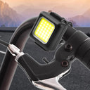 Compact Multifunctional Mountain Bike LED Light Waterproof Gear