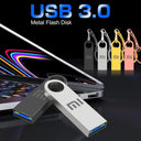  Waterproof USB Flash Drive: High-Speed Portable Storage  ourlum.com   