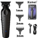 Cordless Hair Trimmer Precision Grooming Tool 180Min Battery