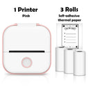 Phomemo Mini Wireless Pocket Printer Portable Thermal Printing