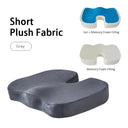 Memory Foam U-Shaped Coccyx Support Cushion for Sitting