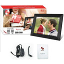 WiFi Frameo Digital Photo Frame 10.1 Inch Smart Frame