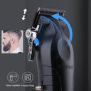 Hair Clipper Precision Trimmer with Long Battery Life