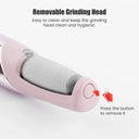 USB Electric Foot File Foot Pedicure Tools Grinder Callus Remover