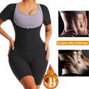 High Compression Shapewear Bodysuit for Slimming Daily Use